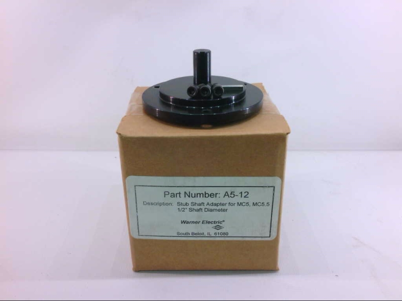 A5-12 by ALTRA INDUSTRIAL MOTION