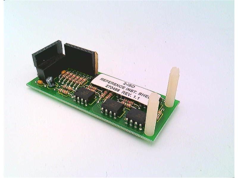 EDWARDS SIGNALING 2-ISO