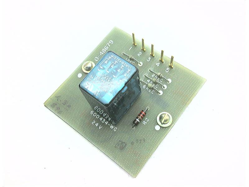 ASEA BROWN BOVERI 0-48679