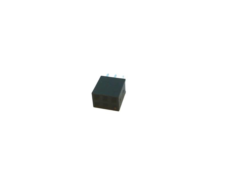 SULLINS CONNECTOR SOLUTIONS PPTC032LFBN-RC