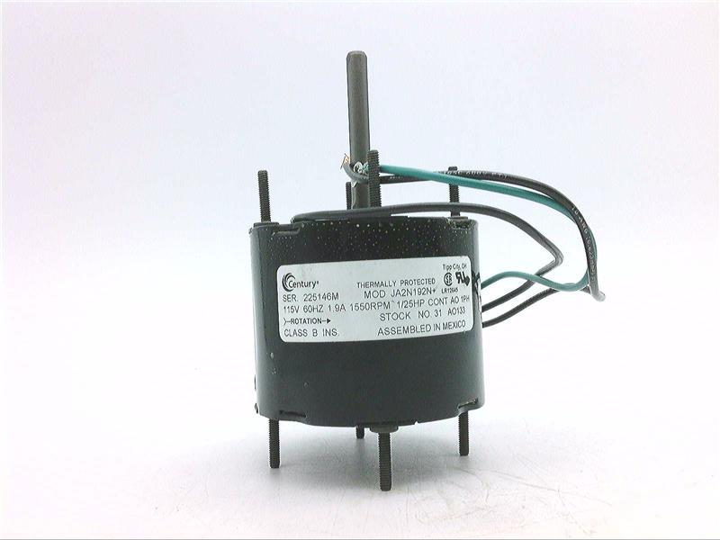 REGAL REXNORD JA2N192N