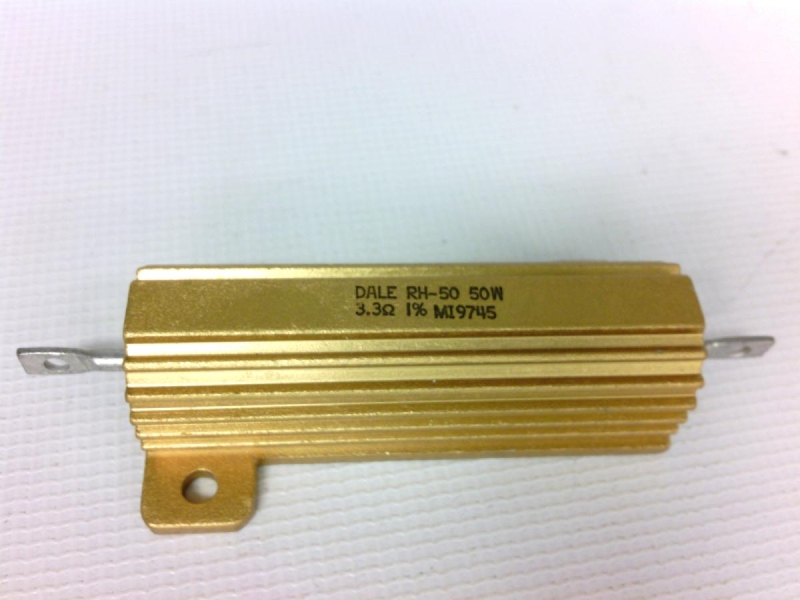 VISHAY RH50-3.3001-F