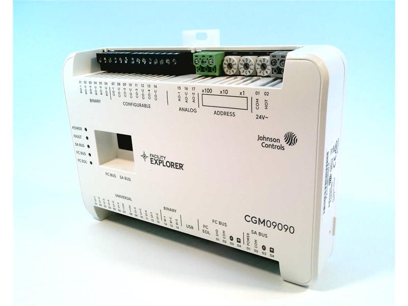 JOHNSON CONTROLS F4-CGM09090-0