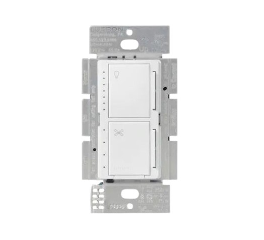 LUTRON MACL-LFQH-WH