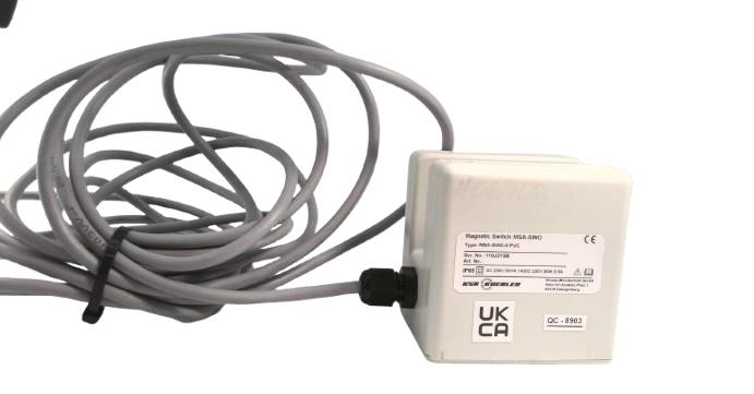 MSA-SWO-5 PVC by WIKA