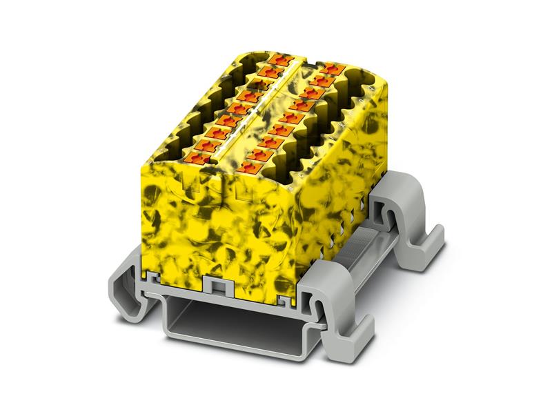 PHOENIX CONTACT PTFIX 18X2,5-NS35A-FE