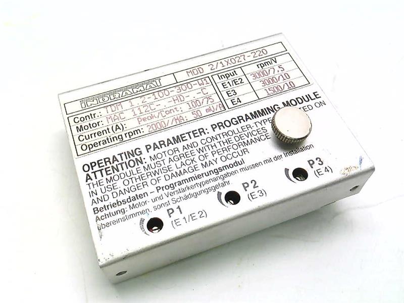 MOD-2/1X027-220 by BOSCH