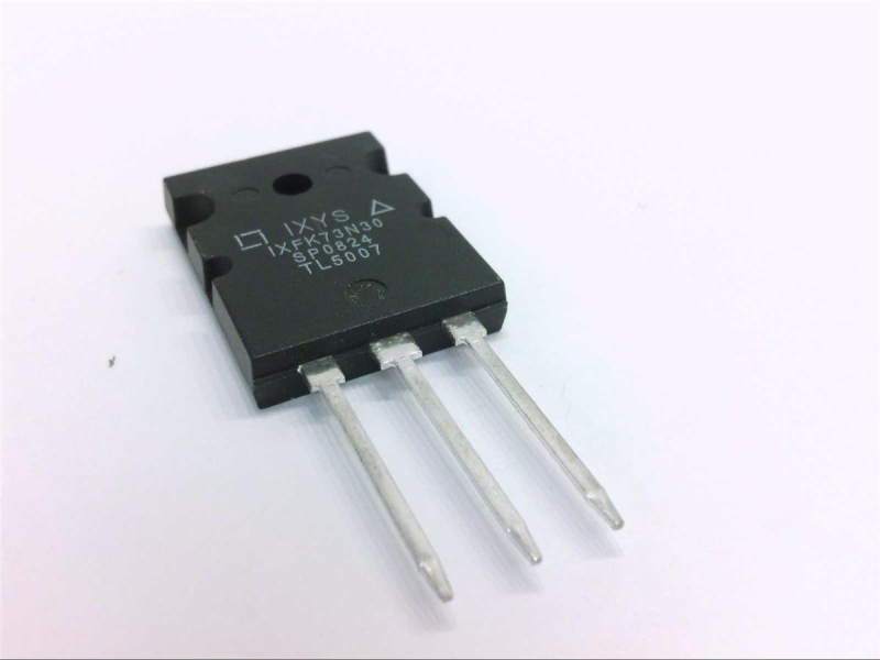 IXYS IXFK73N30