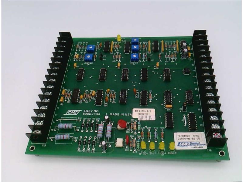 800D21413 by CLEVELAND MOTION CONTROL
