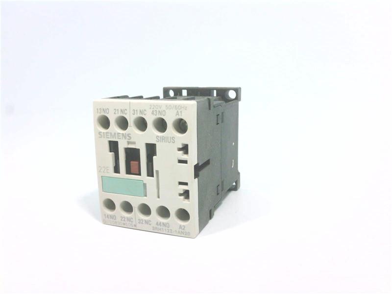 SIEMENS 3RH1122-1AN20