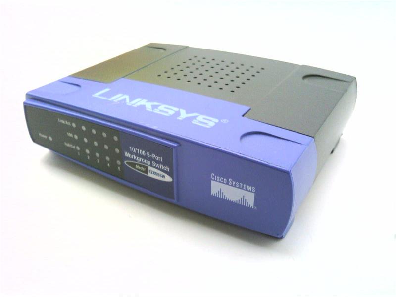 LINKSYS EZXS55W