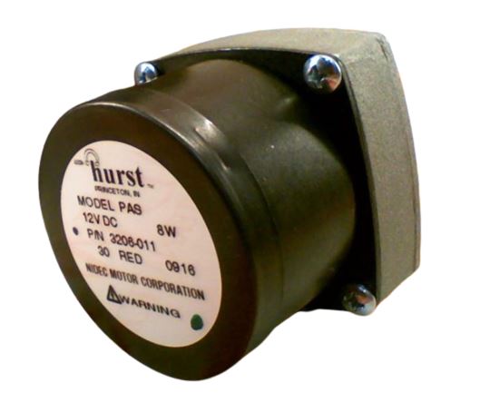 HURST MOTORS 3206-011