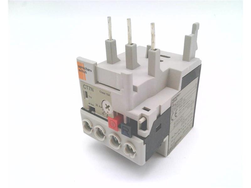 SPRECHER & SCHUH CT7N-37-C25