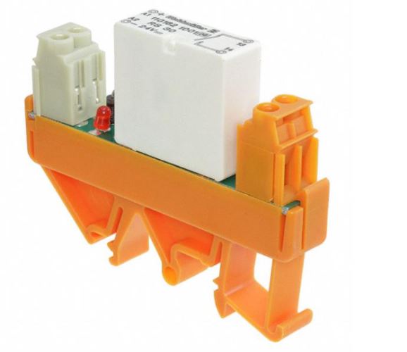 WEIDMULLER RS 30 24VDC LD LP 1A