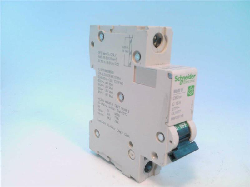 SCHNEIDER ELECTRIC M9F22116