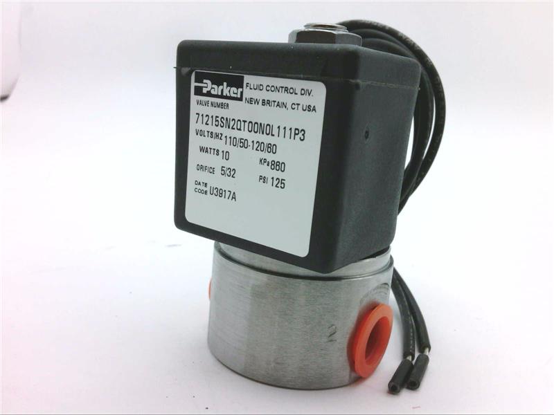 PARKER 71215SN2QT00N0L111P3