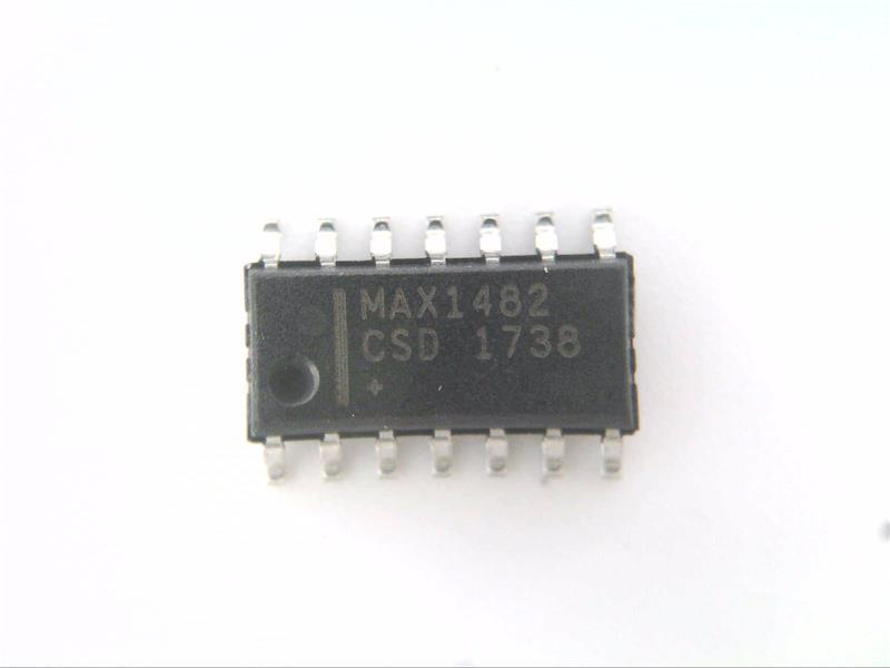 MAXIM INTEGRATED PRODUCTS MAX1482CSD+