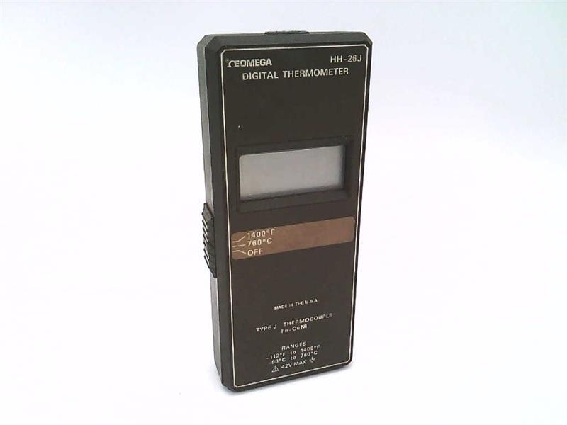 OMEGA ENGINEERING HH-26J