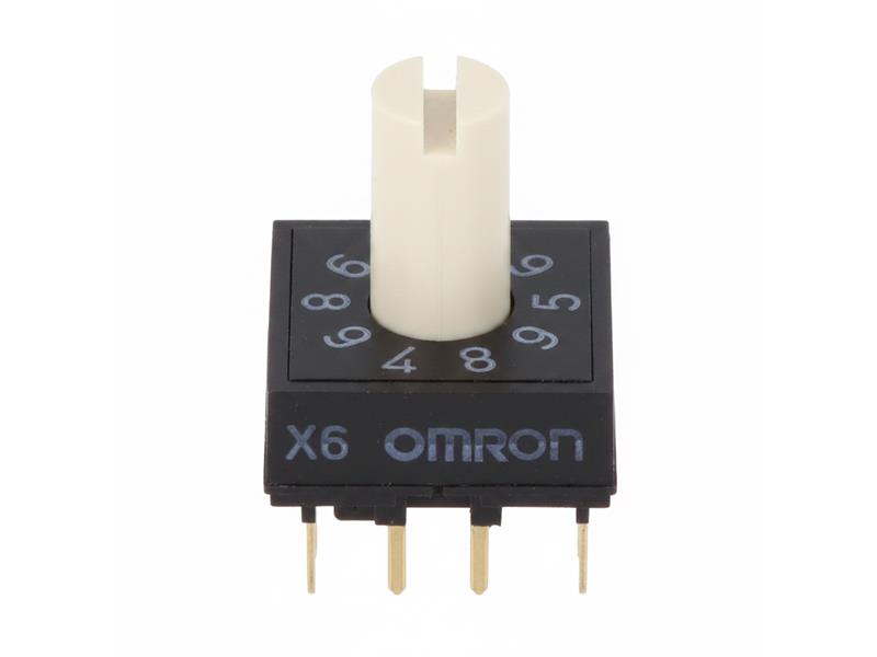 OMRON A6R-102RS