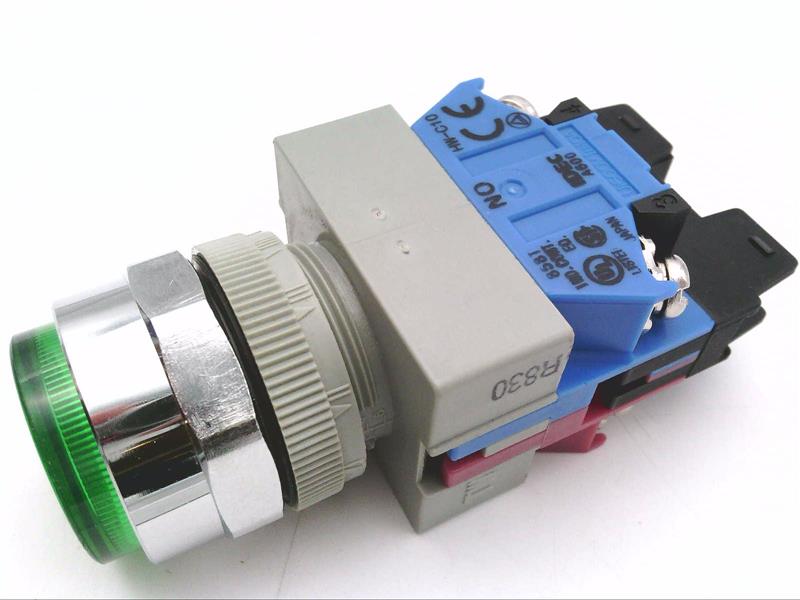 IDEC AOLW29911D-G-120V