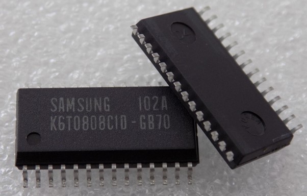SAMSUNG K6T0808C1D 
