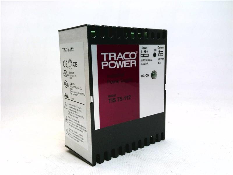 TRACO ELECTRIC TIS-75-112