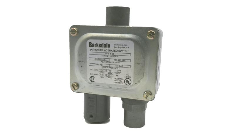 BARKSDALE 9048-4-CS