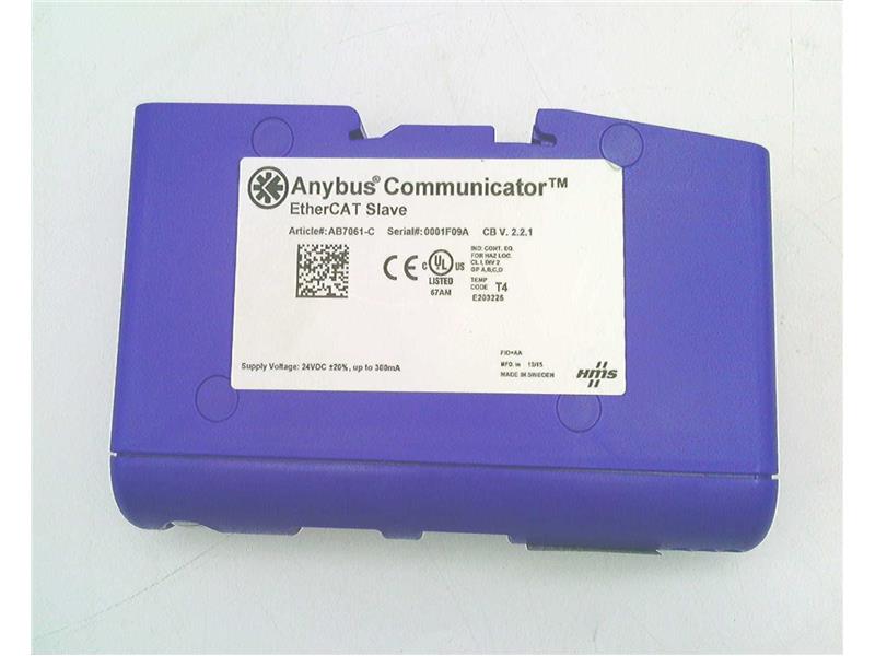 HMS INDUSTRIAL NETWORKS AB7311