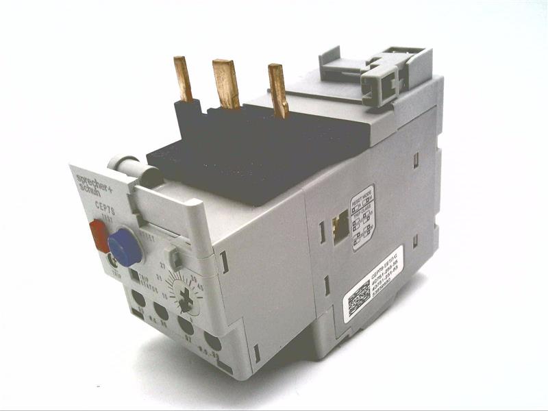 SPRECHER & SCHUH CEP7S-EETD