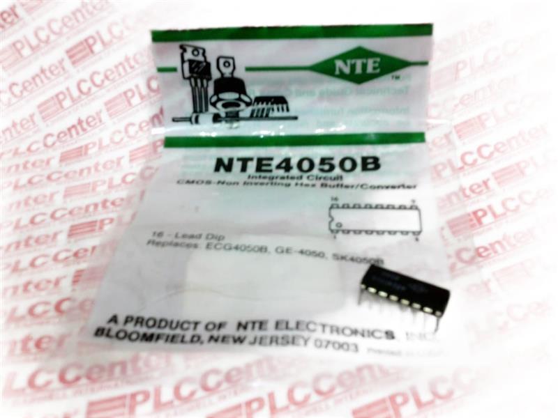 NTE NTE4050B