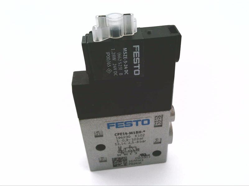 FESTO CPE14-M1BH-3GLS-1/8