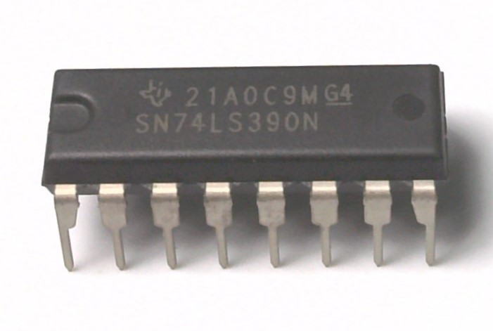 NXP SEMICONDUCTOR SN74LS390N