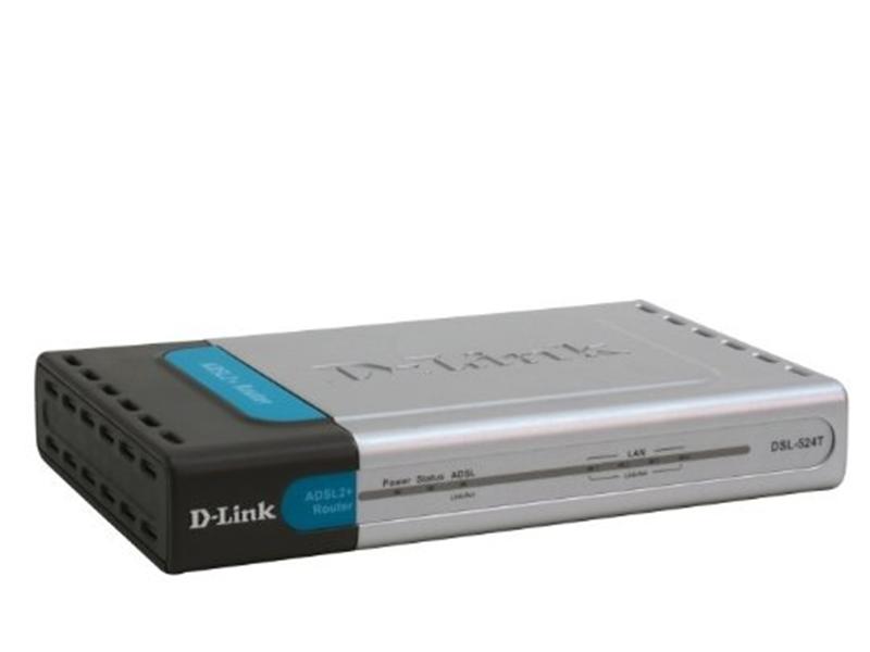D LINK DSL-524T