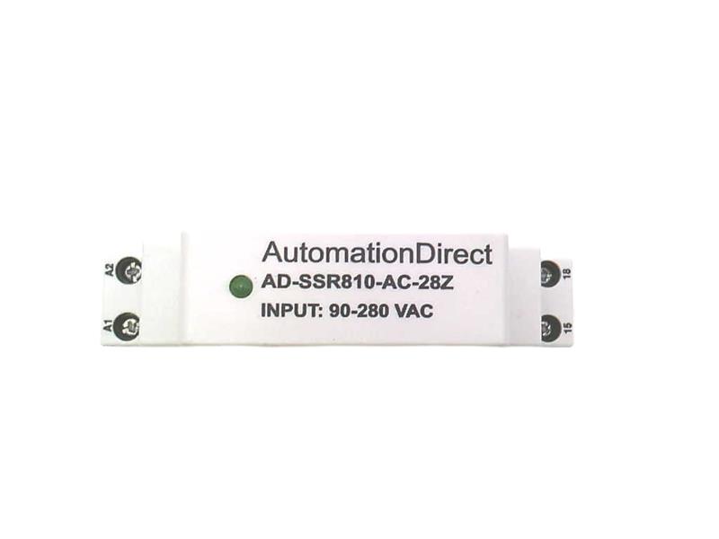 AUTOMATION DIRECT AD-SSR810-AC-28Z