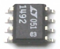 ANALOG DEVICES LT1492CS8#PBF
