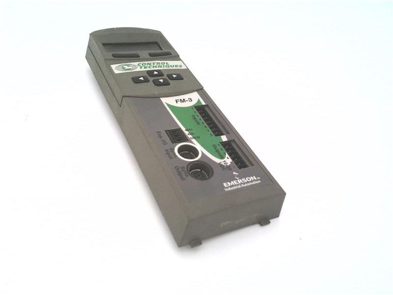 NIDEC CORP FM-3