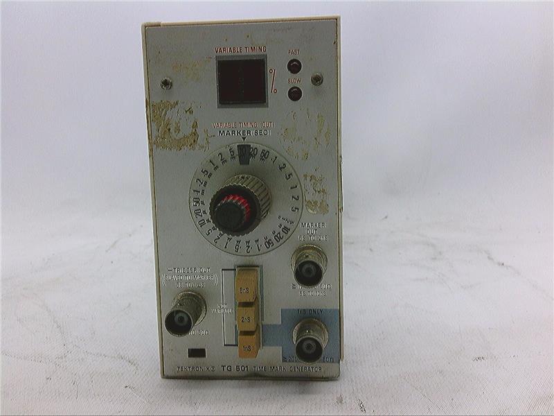 TEKTRONIX TG501