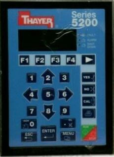 THAYER SCALES C-60905