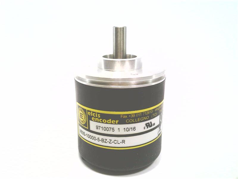 ELCIS I/63S-10000-5-BZ-Z-CL-R