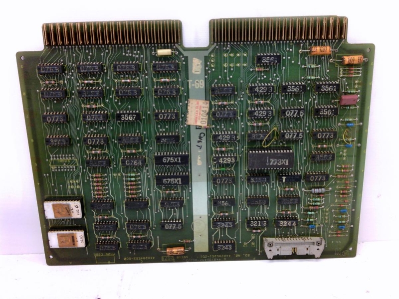 GENERAL ELECTRIC 44A294553-G02