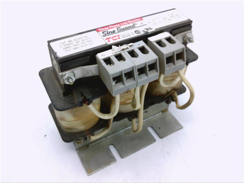 TCI TRANS COIL KLR8CTB