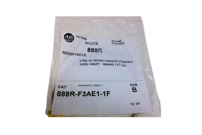 ALLEN BRADLEY 888R-F3AE1-1F