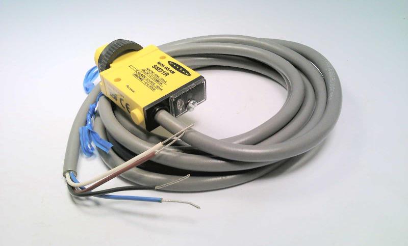 BANNER ENGINEERING SM31R