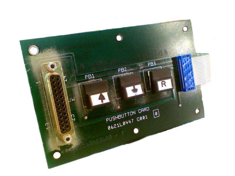 GENERAL ELECTRIC 0621L0447-G001