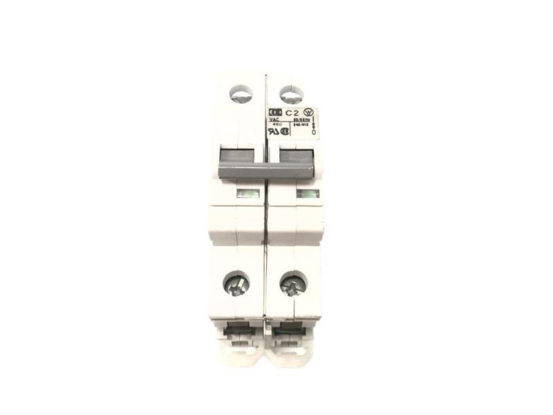 SPCL2C02 by EATON CORPORATION