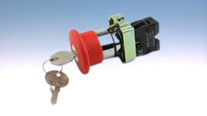 SCHNEIDER ELECTRIC XB2BS142