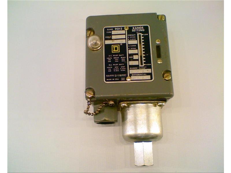 SCHNEIDER ELECTRIC 9012ACW-8