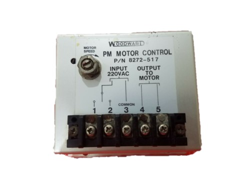 WOODWARD 8272-517