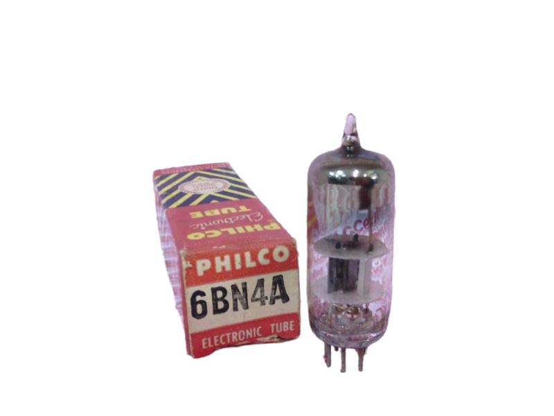 6BN4A by PHILCO