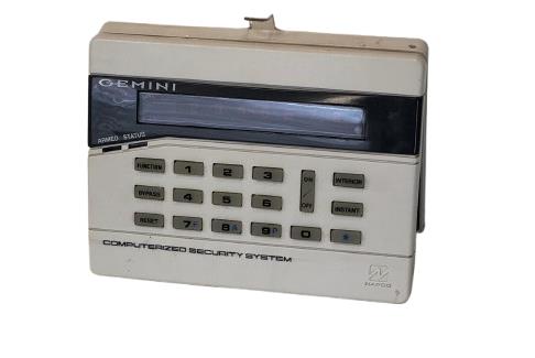 NAPCO SECURITY GEM-RP8